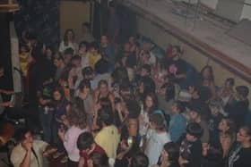 Archaos on Queen Street was the place to be in the 90s - hosting many footballers and celebrities of the day.