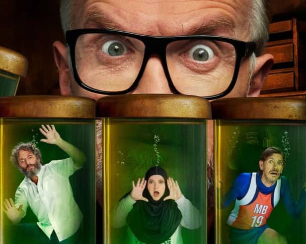 Taskmaster series 19