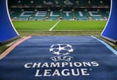 Celtic are unseeded for the Champions League play-offs