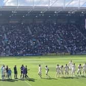 Motherwell were away at Hearts