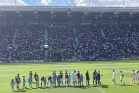 Motherwell were away at Hearts