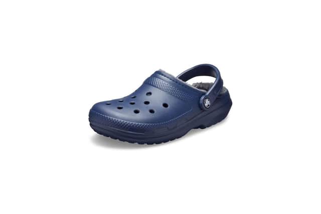 Crocs Classic Lined Clog Unisex Clogs £27.50 (50% off)