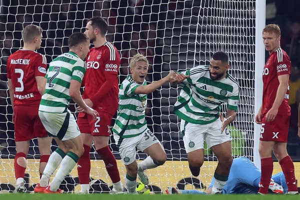 Celtic head to Pittodrie this weekend to take on Aberdeen in the penultimate round of the Scottish Premiership (Pic: SNS)