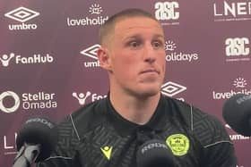 Motherwell's Dan Casey