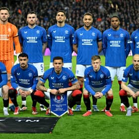 A handful of Rangers players are out of contract in the summer