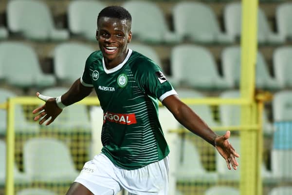 Metinho  has emerged as a Rangers summer transfer target