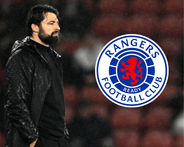 Rangers manager contender Russell Martin