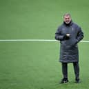 Ange Postecoglou of Tottenham