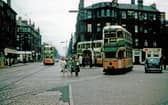 The Finnieston loop pictured in 1959. 