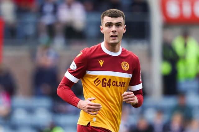 Lennon Miller has been named SFWA young player of the year.