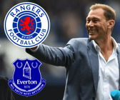 Former Rangers and Everton man Duncan Ferguson