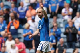 Vacalv Cerny has been heavily linked with a permanent move to Rangers after thriving on loan.
