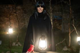 Claudia Winkleman will host The Celebrity Traitors