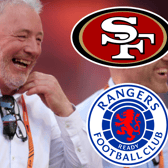 Rangers legend Ally McCoist