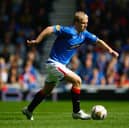 Former Rangers ace Steven Naismith has been linked with a return to top-flight management.