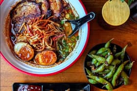 Big bowls of ramen served with gyoza and other interesting Japanese dishes from a cool hangout on Ashton Lane. The closest you can get to Tokyo in Glasgow's West End. They recently opened a tepanyaki shack on Argyle Street for more authentic Japanese dishes. 