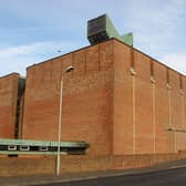 The building is regarded as one of the finest examples of British twentieth century ecclesiastical architecture. It was designed by the architects Gillespie, Kidd and Coia and built between 1959 and 1964.