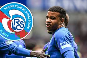 French side RC Strasbourg are 'actively pursuing' a move for Rangers striker Hamza Igamane