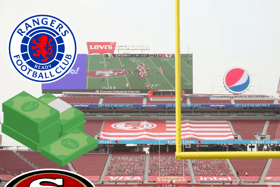 The Rangers takeover crew are not short of cash