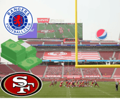 The Rangers takeover crew are not short of cash