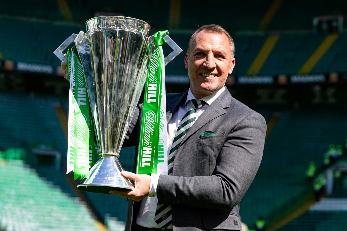 When Brendan Rodgers will hold Celtic contract talks with Dermot Desmond as boss reaches historic landmark