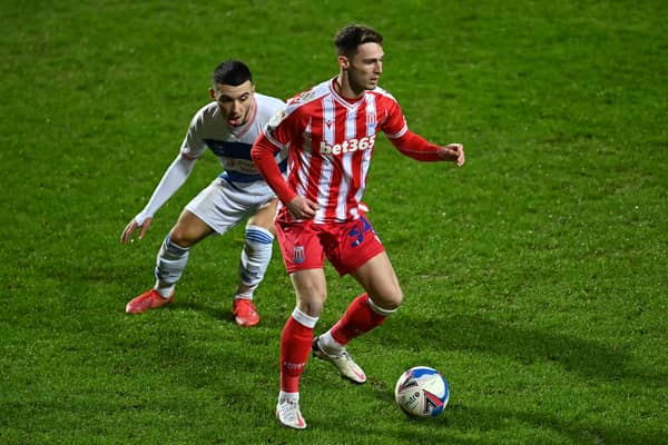 Ex-Rangers midfielder Jordan Thompson is on the move this summer