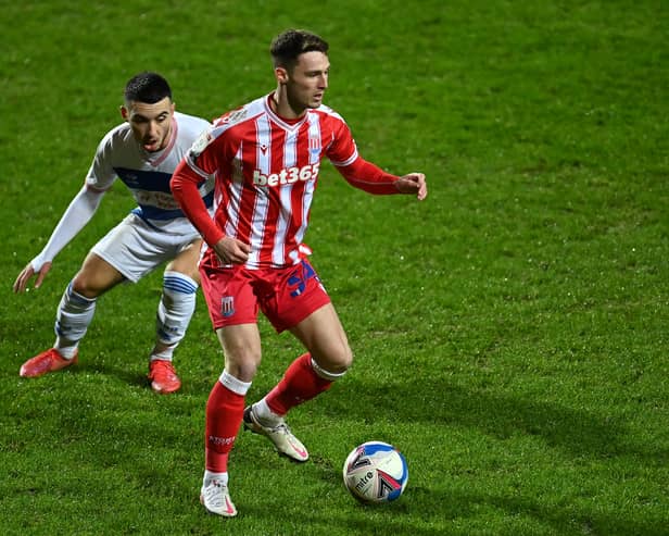 Ex-Rangers midfielder Jordan Thompson is on the move this summer