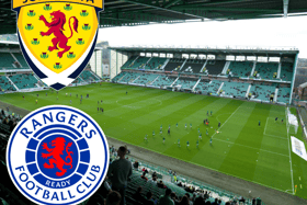 Rangers no goal controversy emerged at Easter Road 