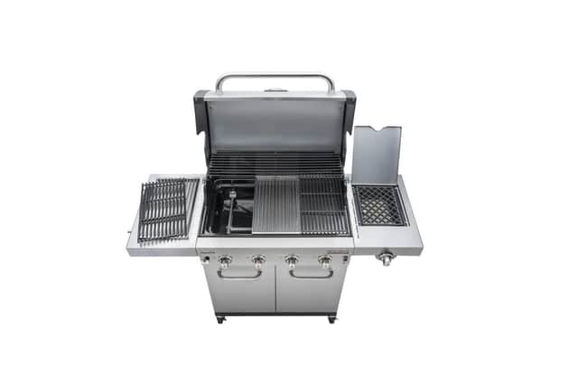 Char-Broil Professional Pro S4