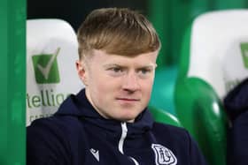 Lyall Cameron of Dundee is heading to Rangers this summer after signing a pre-contract in January