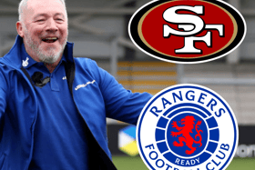 Ally McCoist has been talking Rangers' new future