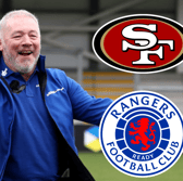Ally McCoist has been talking Rangers' new future