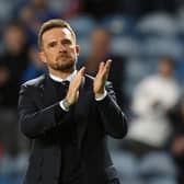 Barry Ferguson is on the move from Rangers