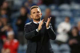Barry Ferguson is on the move from Rangers