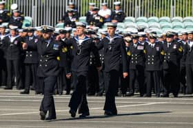 Royal Navy, Army and RAF personnel have received a new above inflation pay rise, less than 12 months after a previous salary increase.