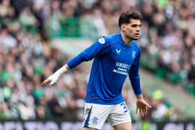 Ianis Hagi has departed Rangers after five years with the club. (Photo by Craig Foy / SNS Group)