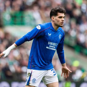 Ianis Hagi has departed Rangers after five years with the club. (Photo by Craig Foy / SNS Group)