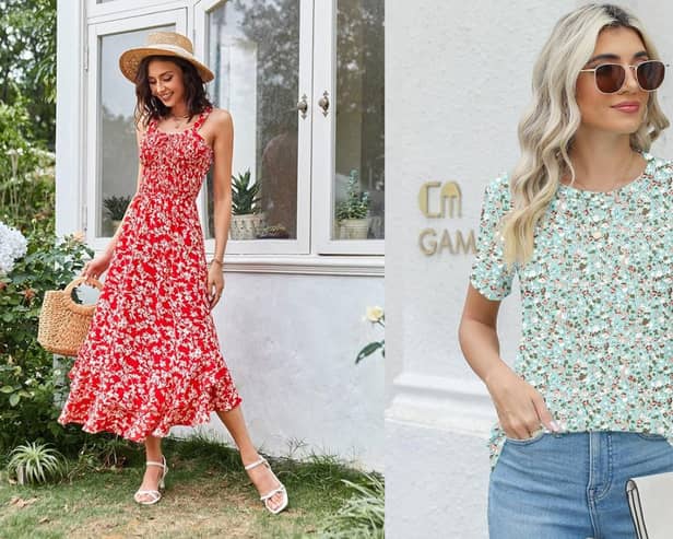 Best fashion deals on Amazon including summer dresses, shapewear and Crocs