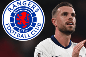 Jordan Henderson has been linked to Rangers