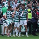 The star is previously of Parkhead