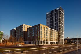 Sainsbury's Local will open its doors at PLATFORM_'s Glasgow development in June