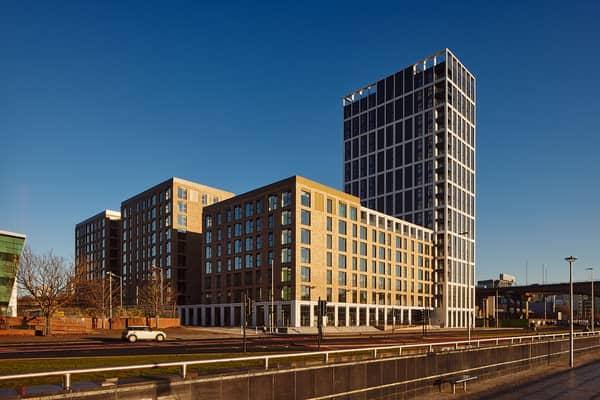 Sainsbury's Local will open its doors at PLATFORM_'s Glasgow development in June