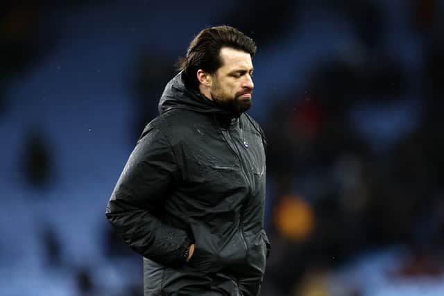 Former southampton manager Russell Martin has been linked with the vacant Rangers manager post