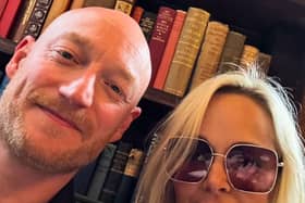 Biffy Clyro drummer Ben Johnston was spotted enjoying drinks at city centre bar The Last Book Store on Hope Street. 