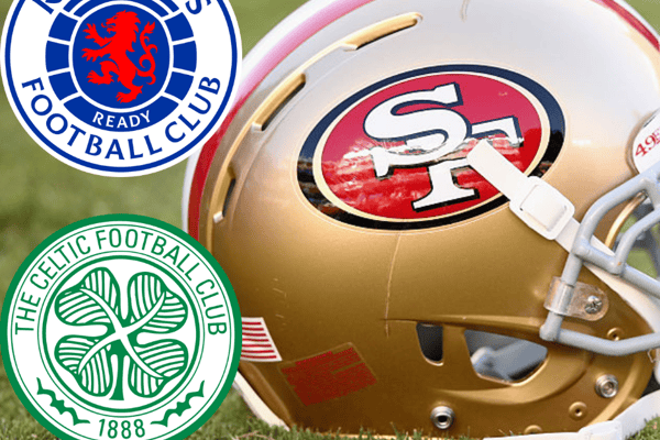 The 49ers could throw a spanner in Celtic Treble talk with Rangers