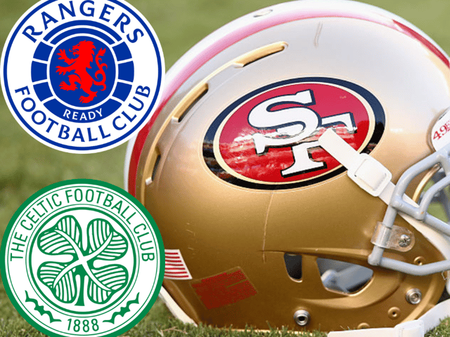 The 49ers could throw a spanner in Celtic Treble talk with Rangers