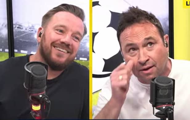 talkSPORT's Jamie O'Hara and Jason Cundy
