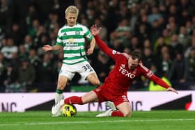 Aberdeen and Celtic face-off in the Scottish Cup final 2025. 