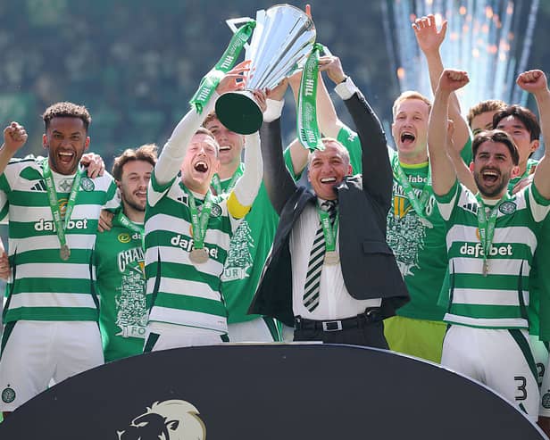 Celtic are planning for a busy summer