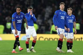 Rangers are moving into a new season